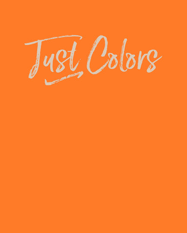 Just Colors - Poster