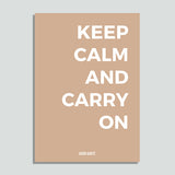 Just Colors - Keep Calm And Carry On