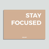 Just Colors - Stay Focused