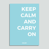 Just Colors - Keep Calm And Carry On