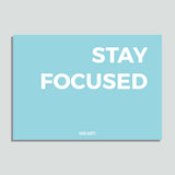 Just Colors - Stay Focused