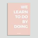 Just Colors - We Learn To Do By Doing