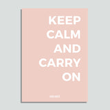 Just Colors - Keep Calm And Carry On