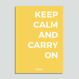 Just Colors - Keep Calm And Carry On